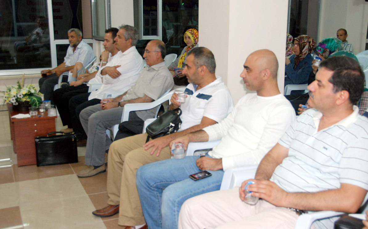 Rahmet Akşamları Başladı