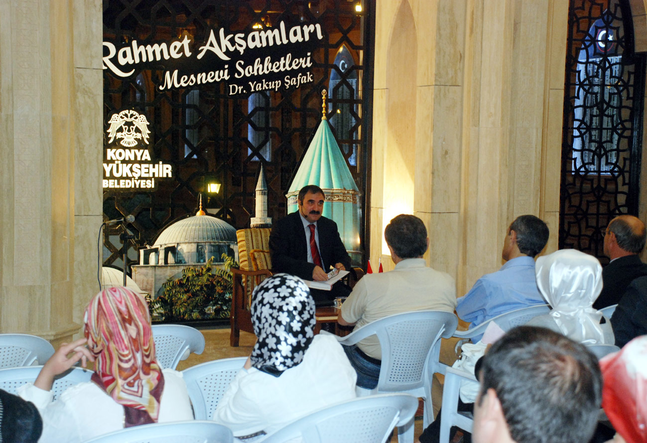 Büyükşehir Belediyesi Ramazan Etkinlikleri
