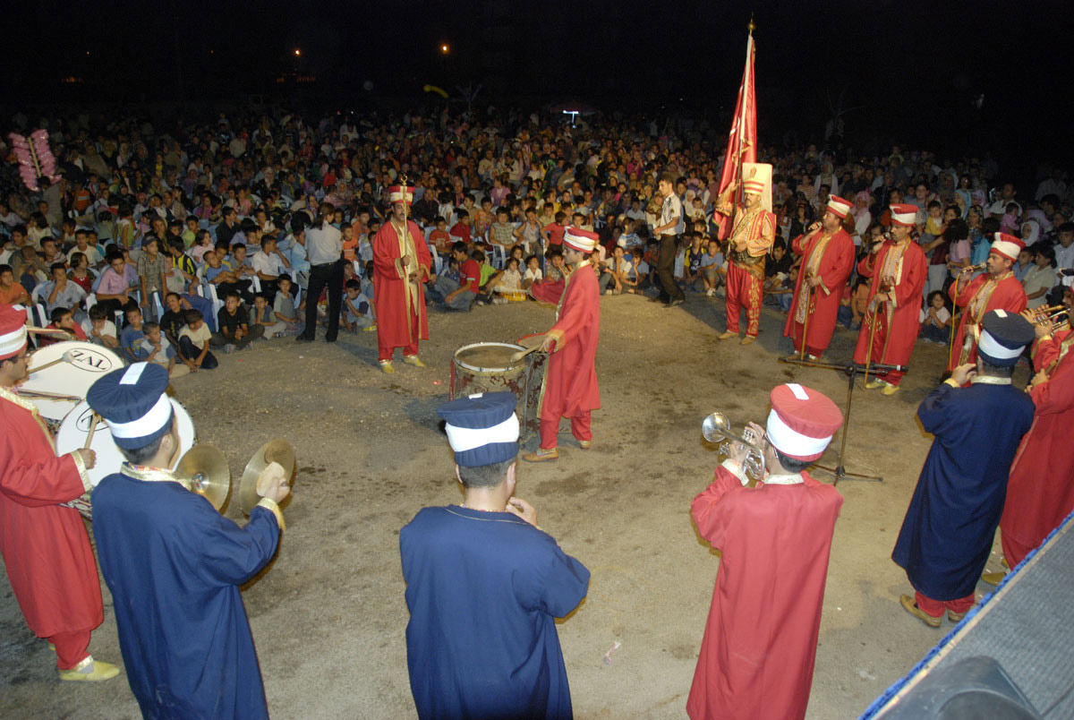 Büyükşehir Belediyesi Ramazan Etkinlikleri