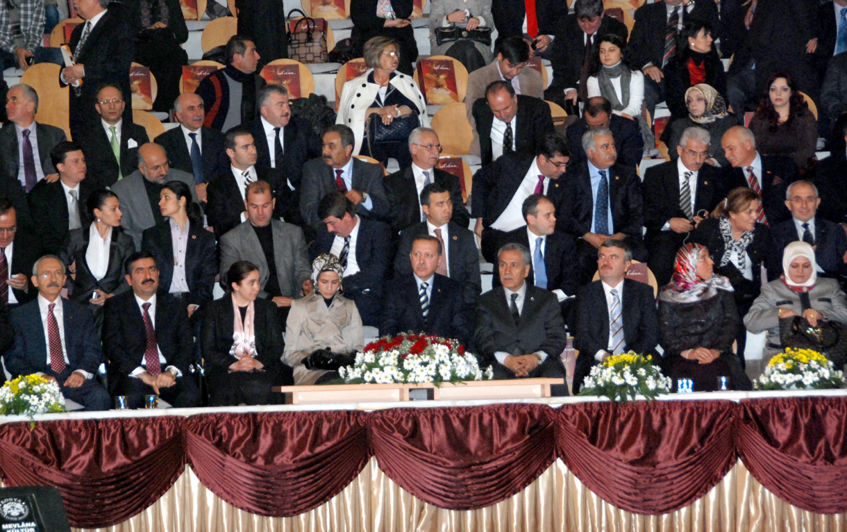 737. Vuslat Törenleri Şeb-İ Arus İle Sona Erdi