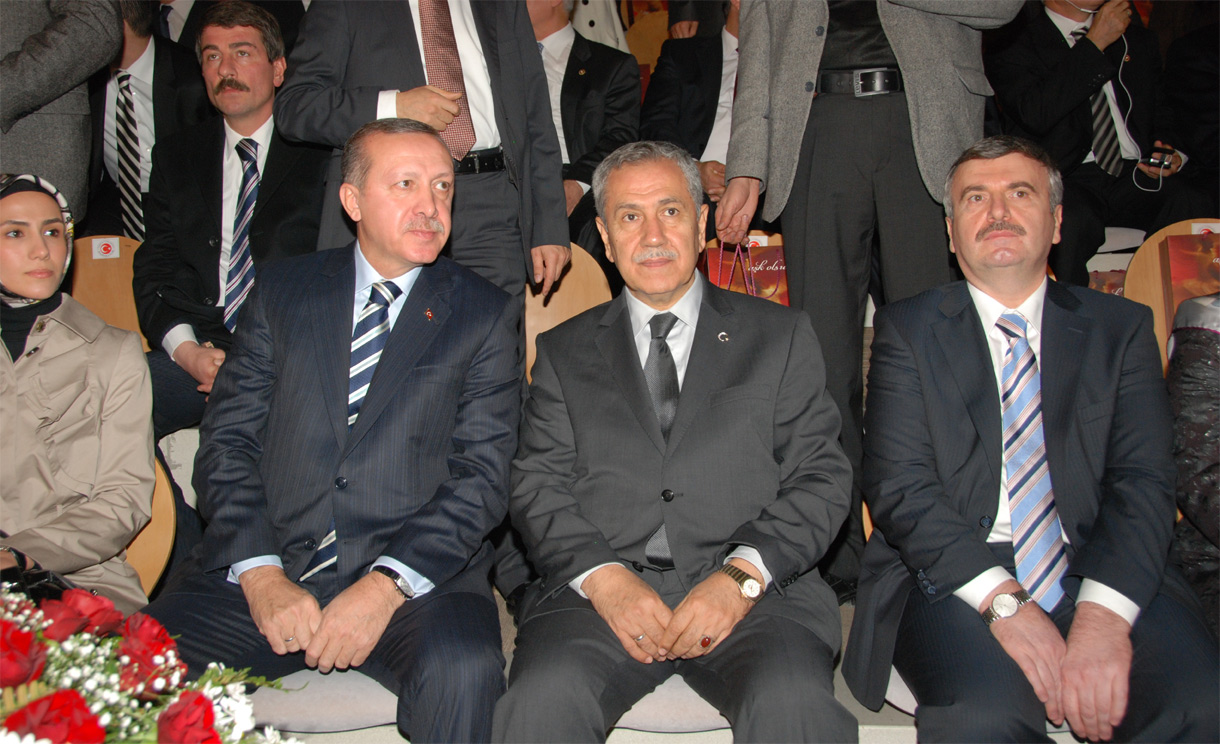 737. Vuslat Törenleri Şeb-İ Arus İle Sona Erdi