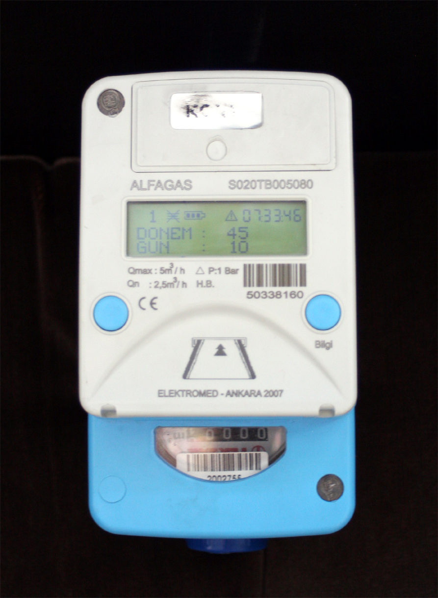 Elektronik Kartlı Su Sayacı Uygulaması Yaygınlaşıyor