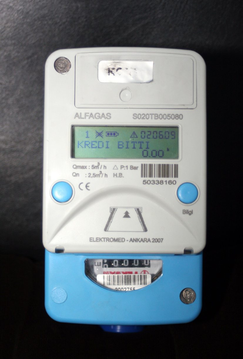 Elektronik Kartlı Su Sayacı Uygulaması Yaygınlaşıyor