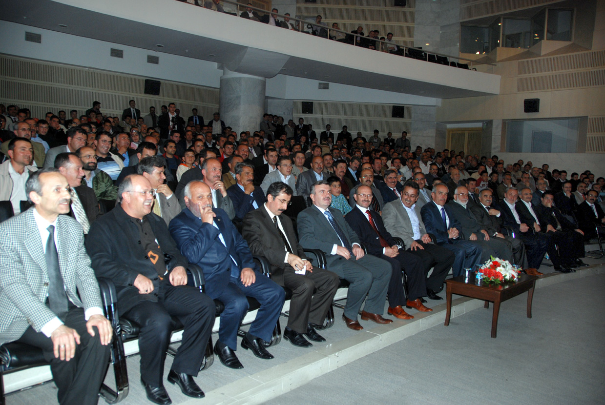 KOSKİ'nin Dayanışma Gecesi Yapıldı
