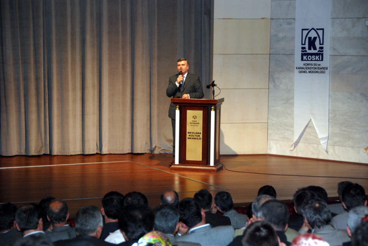 KOSKİ'nin Dayanışma Gecesi Yapıldı