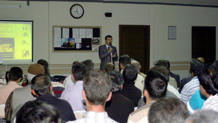 KOSKİ'den İş Güvenliği ve Sağlığı Eğitim Semineri