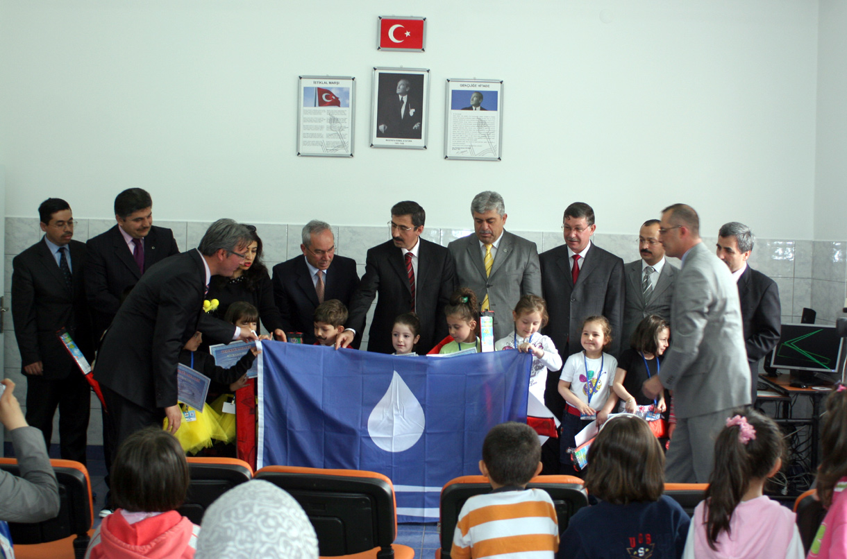 Mavi Bayraklı Okul Sayısı Artıyor
