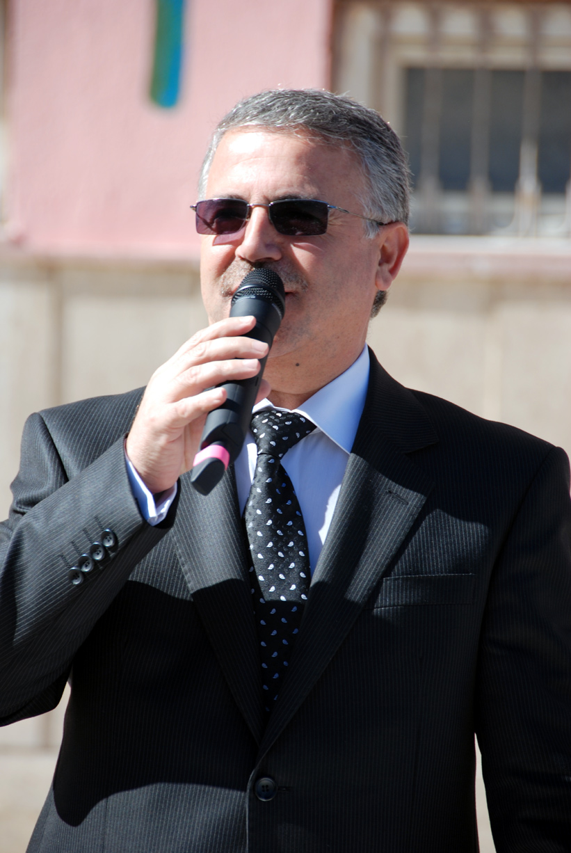 Kocatepe İlköğretim Okulu'na Mavi Bayrak