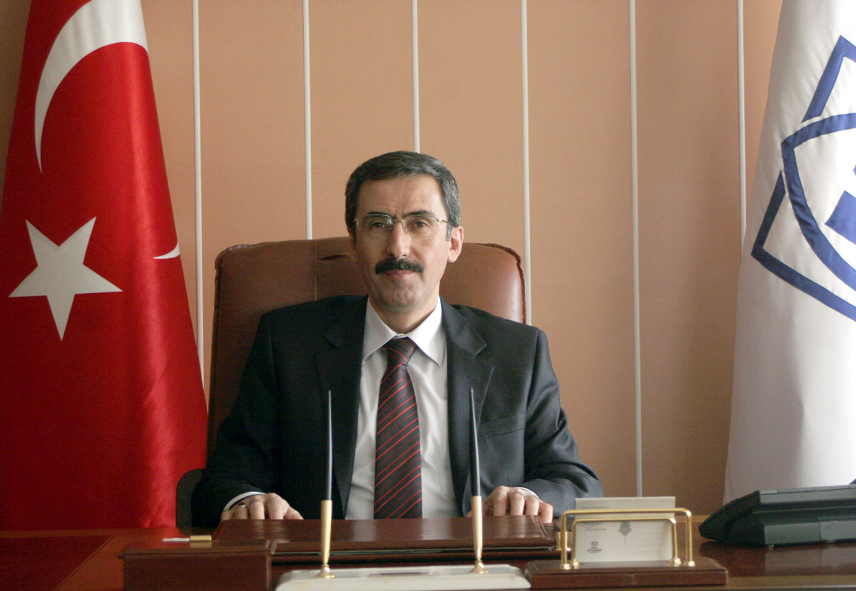 KOSKİ Genel Müdürlüğü'ne İsmail Selim Uzbaş Atandı