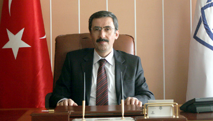 KOSKİ Genel Müdürlüğü'ne İsmail Selim Uzbaş Atandı