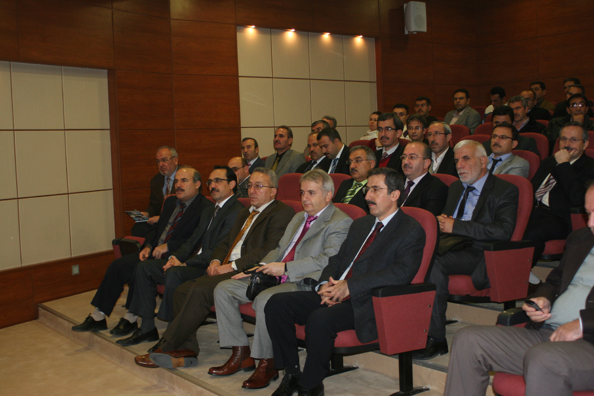 KOSKİ'den 'Kamuda Etik' Konulu Eğitim Semineri