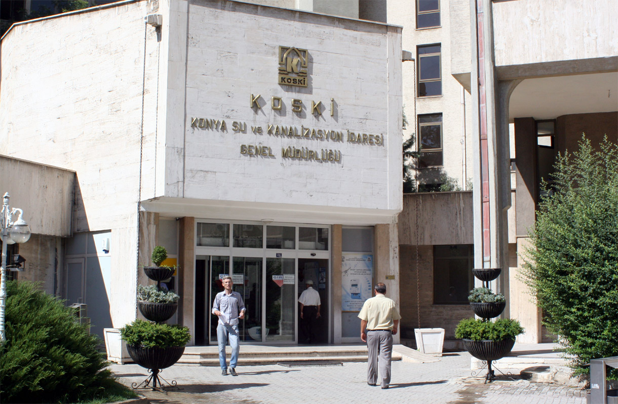KOSKİ'den Su Faturası Tahsilatı Duyurusu