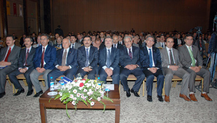 Uluslararası Sürdürülebilir Su ve Atıksu Yönetimi Sempozyumu Başladı