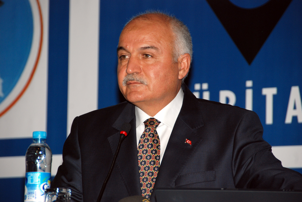 Uluslararası Sürdürülebilir Su ve Atıksu Yönetimi Sempozyumu Başladı