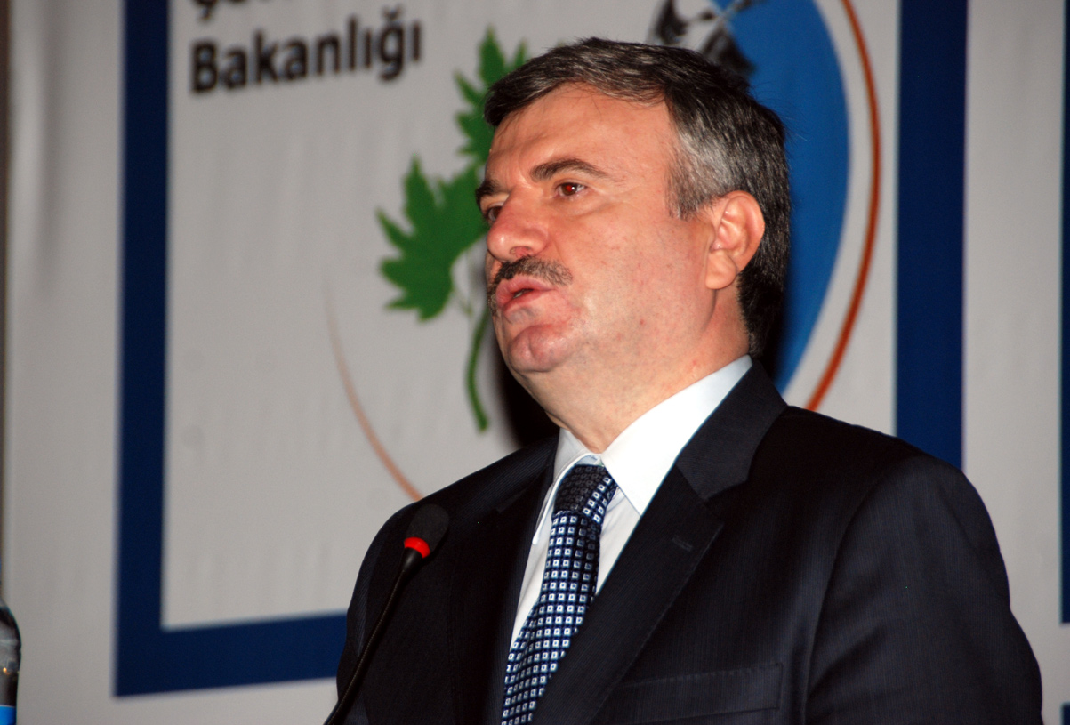 Uluslararası Sürdürülebilir Su ve Atıksu Yönetimi Sempozyumu Başladı