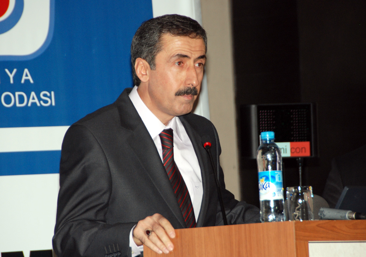 Uluslararası Sürdürülebilir Su ve Atıksu Yönetimi Sempozyumu Başladı