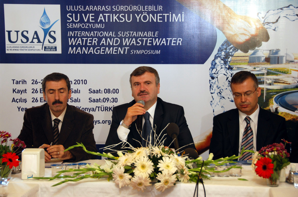 Başkan Akyürek: 'USAYS, Konya'nın Vizyonuna Katkı Yapacak.'