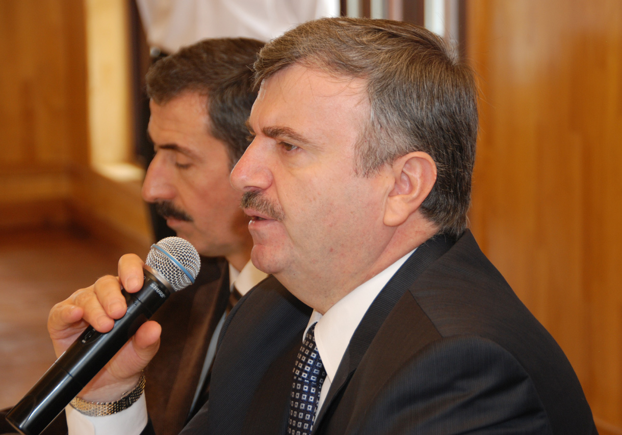 Başkan Akyürek: 'USAYS, Konya'nın Vizyonuna Katkı Yapacak.'