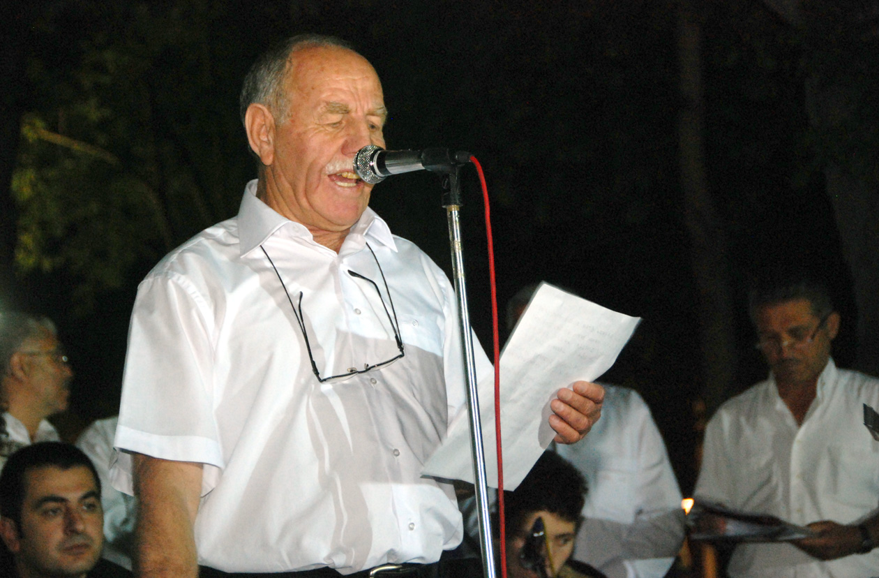 Emekliler Korosu İlk Konserini Kültürpark'ta Verdi