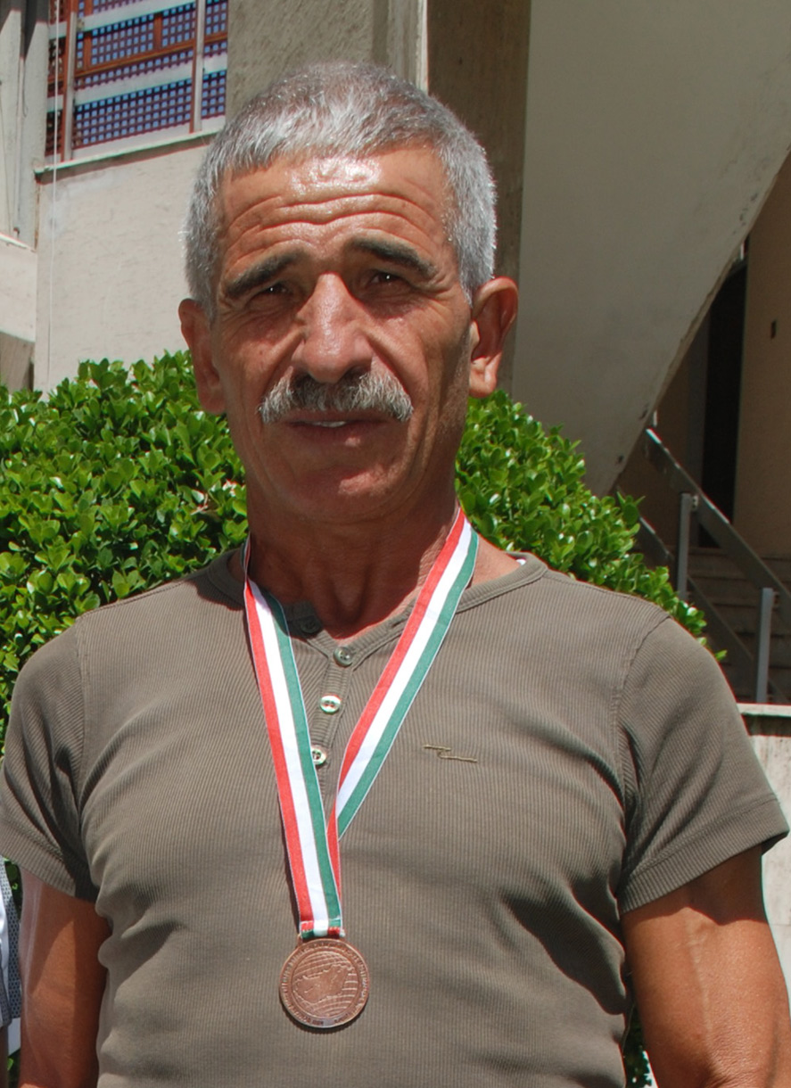 Sporcumuz Türkiye Rekoru Kırarak Avrupa Üçüncüsü Oldu