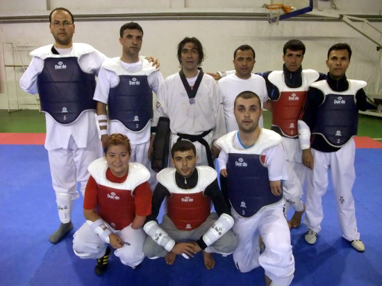 Sporcumuz İkinci Kez Milli Takım'da