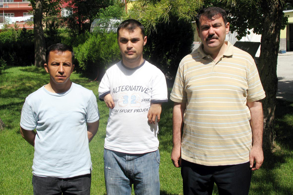 Sporcumuz İkinci Kez Milli Takım'da