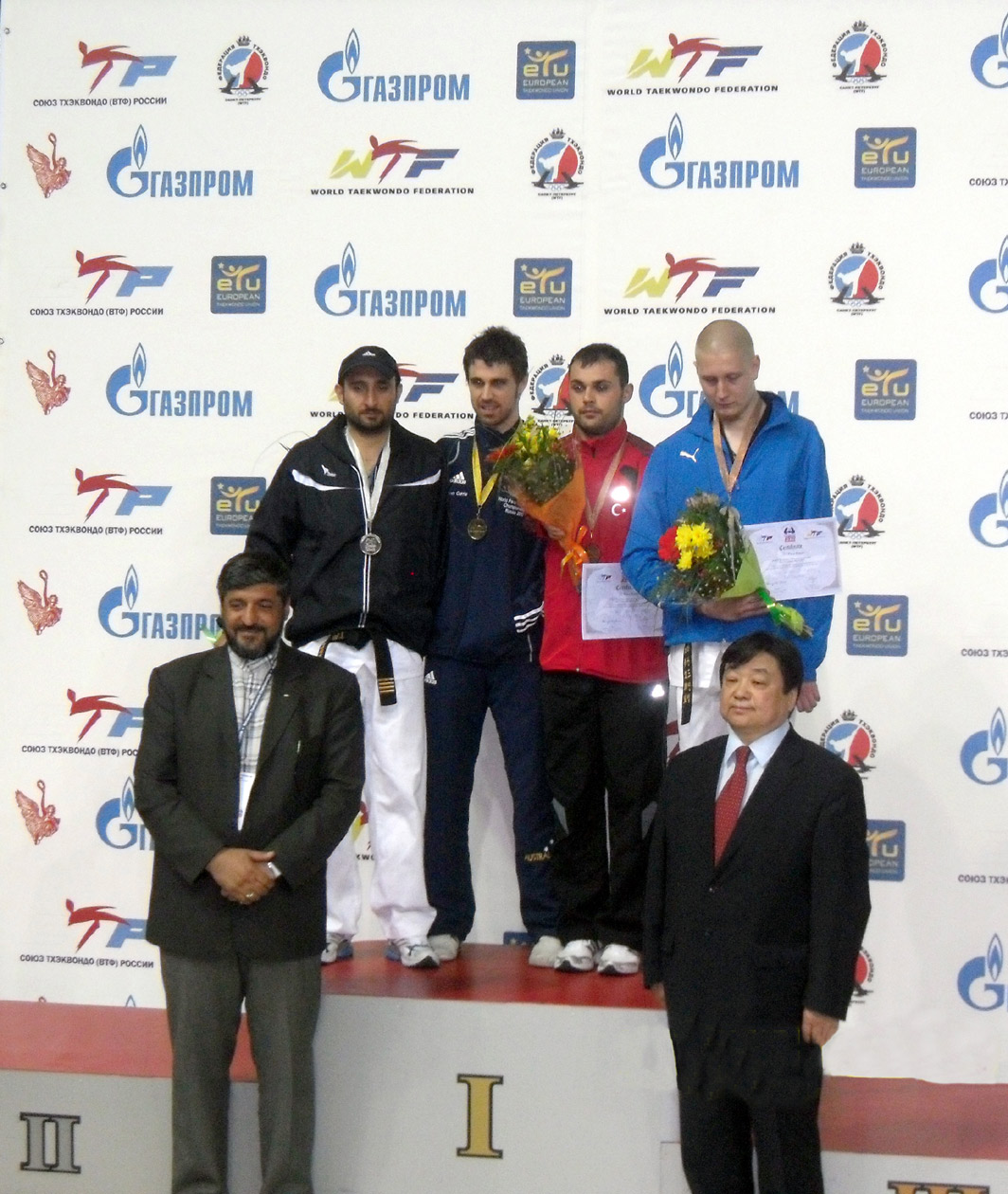 Sporcumuz, Para-Taekwondo Şampiyonası'nda Dünya Üçüncüsü Oldu