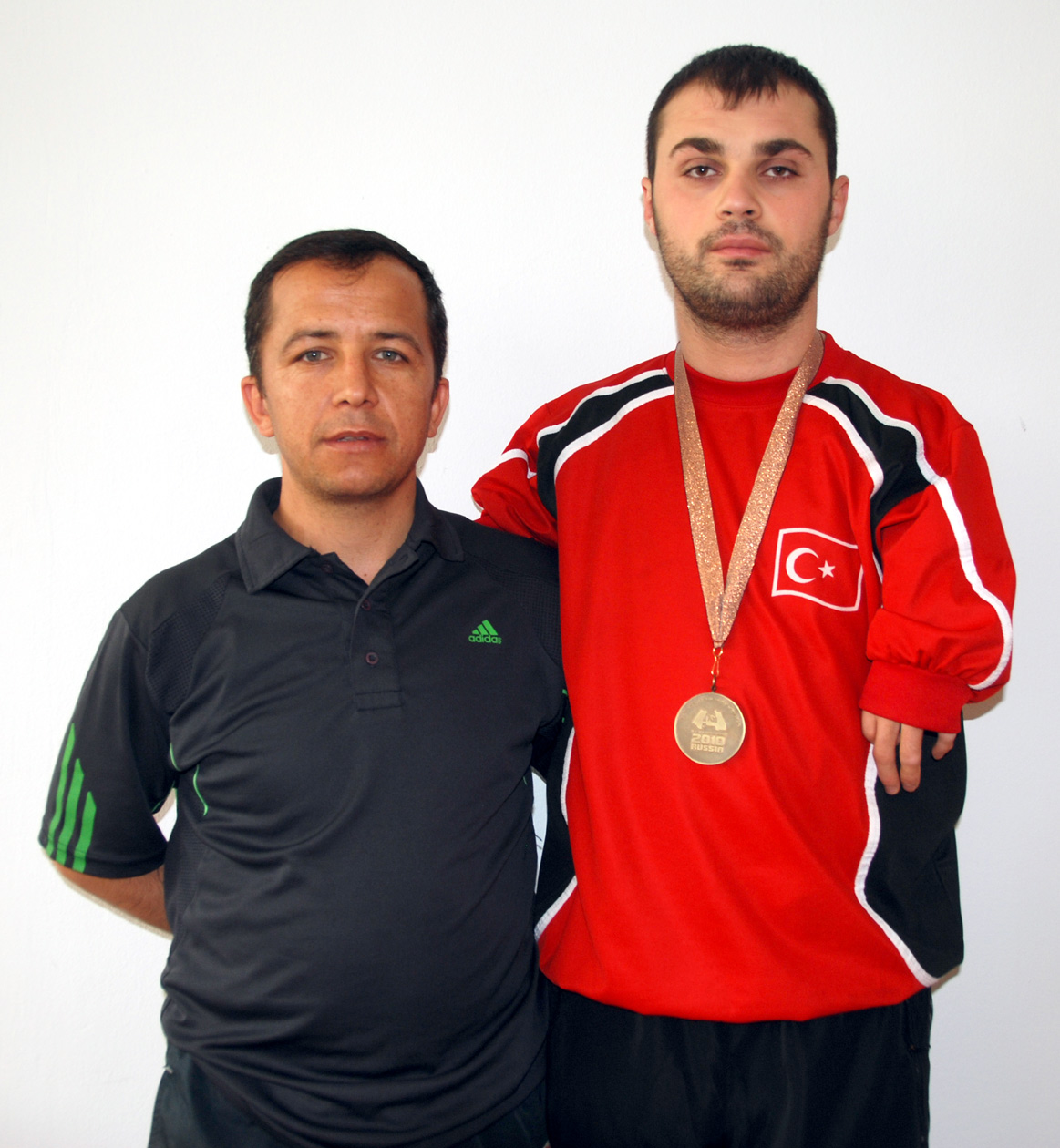 Sporcumuz, Para-Taekwondo Şampiyonası'nda Dünya Üçüncüsü Oldu