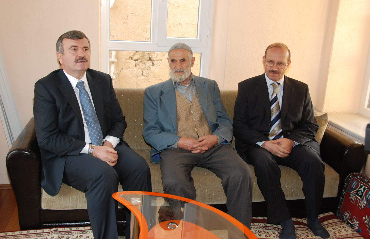 Büyükşehir'den Engelsiz Mekanlar Projesi