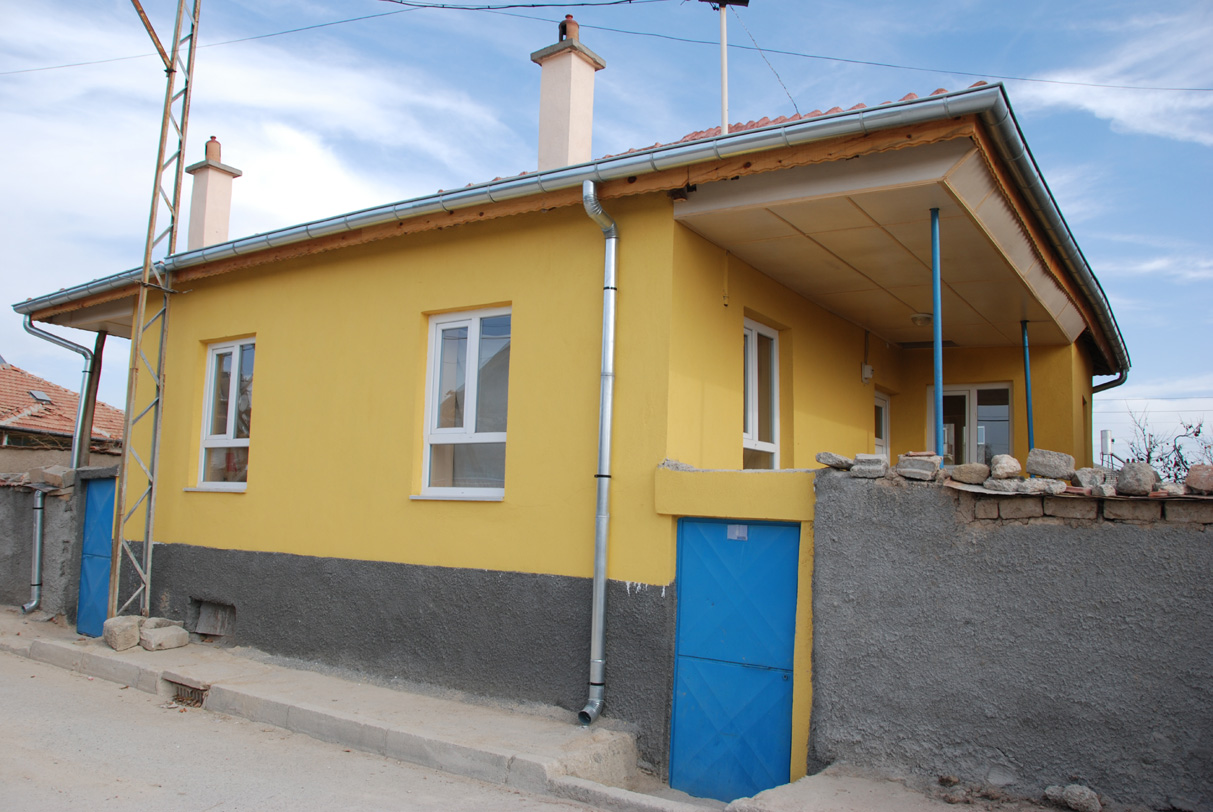 Büyükşehir'den Engelsiz Mekanlar Projesi