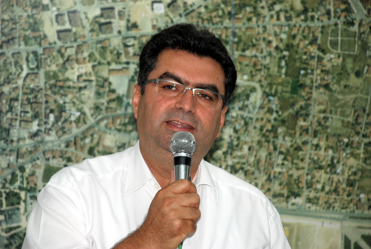 Başkan Akyürek, Huzurevi ve SHÇEK Sakinlerini İftarda Ağırladı