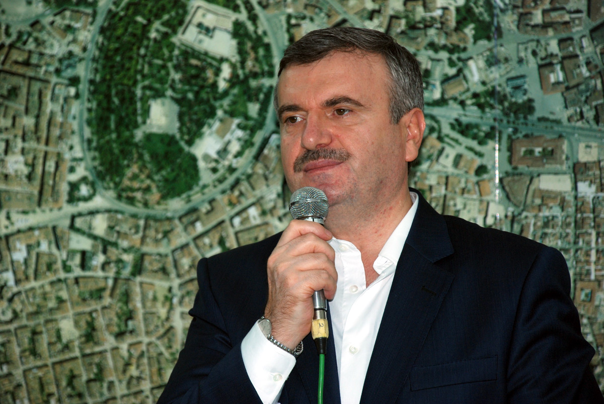 Başkan Akyürek Şehit Aileleri ve Gazilerle İftarda Buluştu