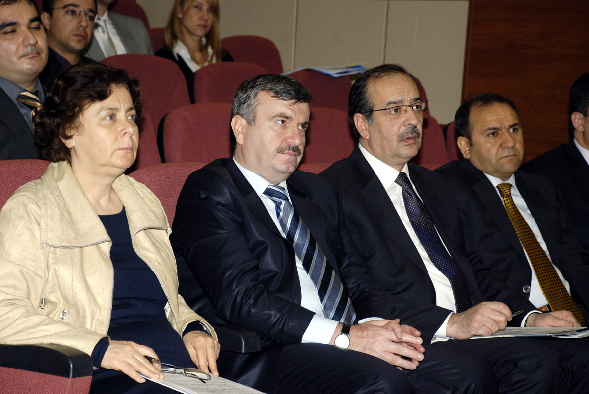 Konya Bilim Merkezi'nin Son Durumu Değerlendirildi