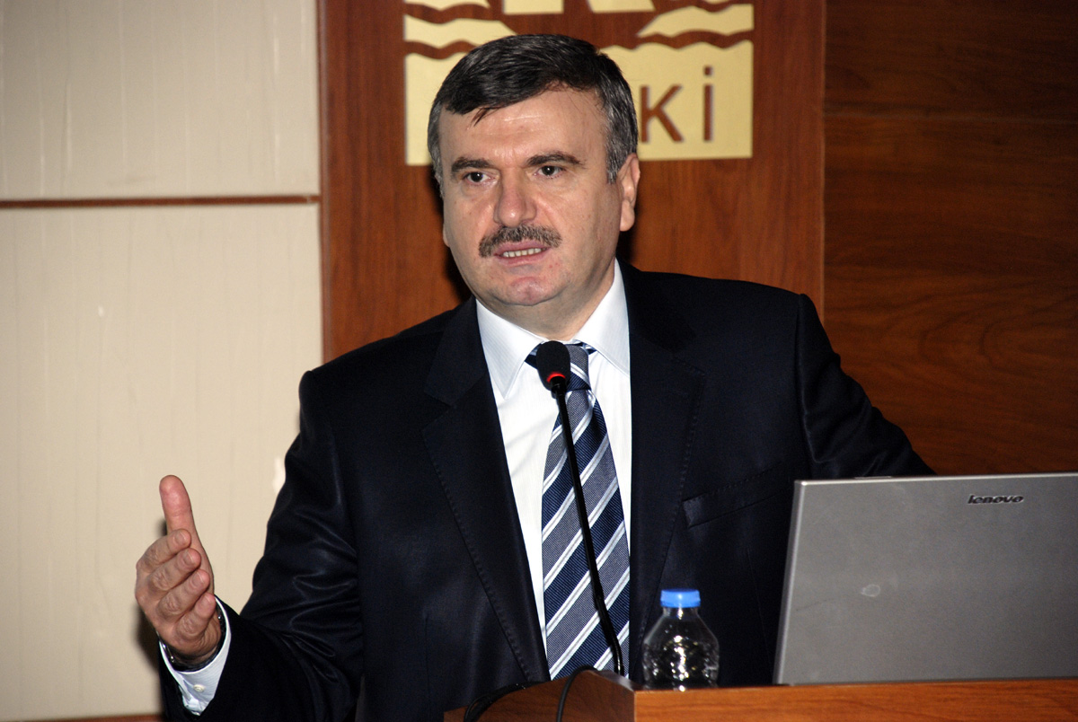 Konya Bilim Merkezi'nin Son Durumu Değerlendirildi