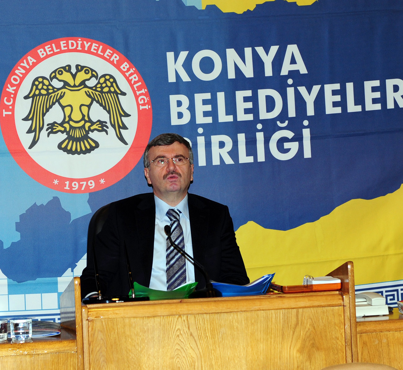 Başkan Akyürek: 'Van'da 8 Kardeş Köy Oluşturuldu.'