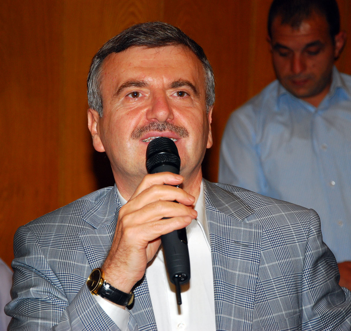 Konya Belediyeler Birliği Başkanlığı'na Tahir Akyürek Yeniden Seçildi