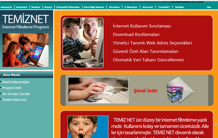 Temiz Net Yenilendi