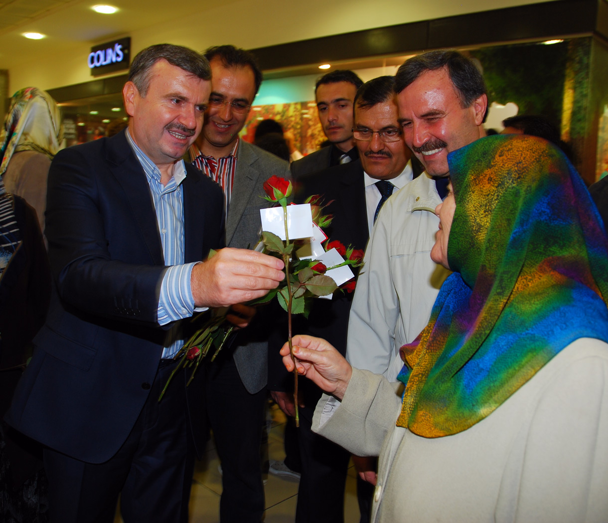 Başkan Akyürek: 'Annelerin Değerini Bilelim.'