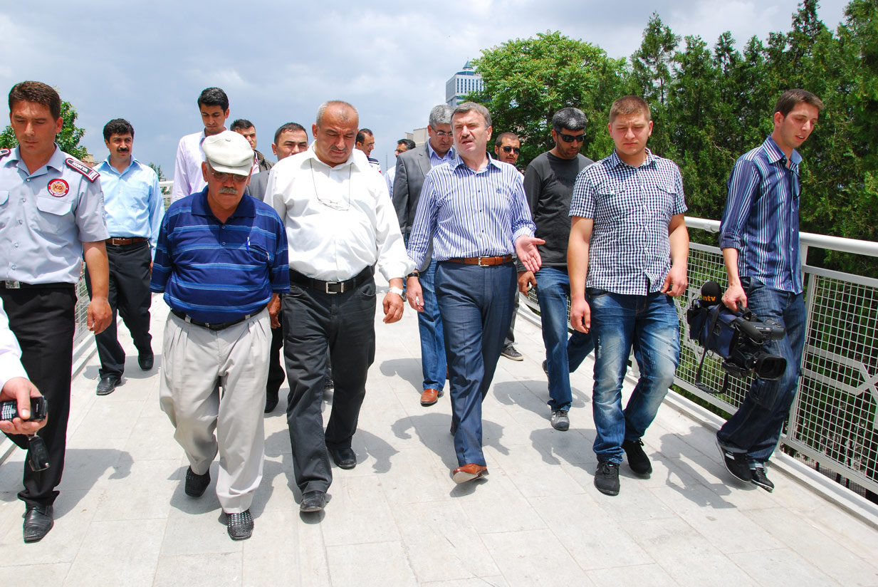 Başkan Akyürek Basın Mensupları İle Buluştu