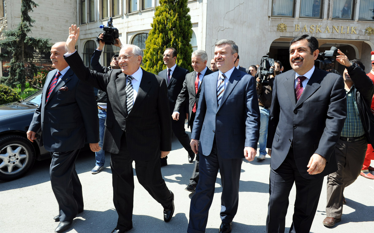 Bakan Gönül: 'Konya, Türkiye'ye Örnek Bir Şehir.'