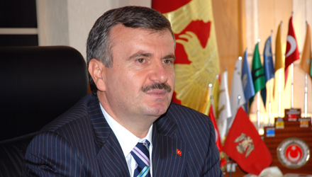 Başkan Akyürek YGS'ye Girecek Öğrencilere Başarılar Diledi