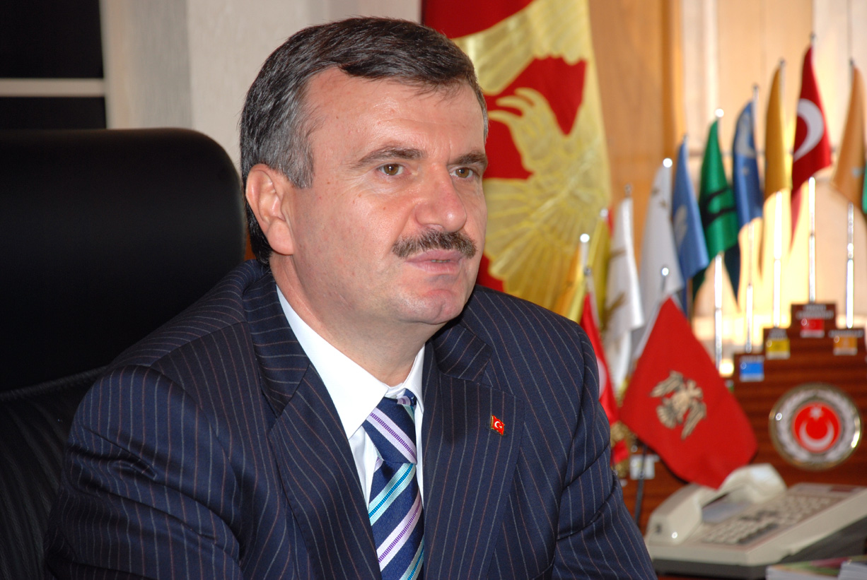 Başkan Akyürek YGS'ye Girecek Öğrencilere Başarılar Diledi