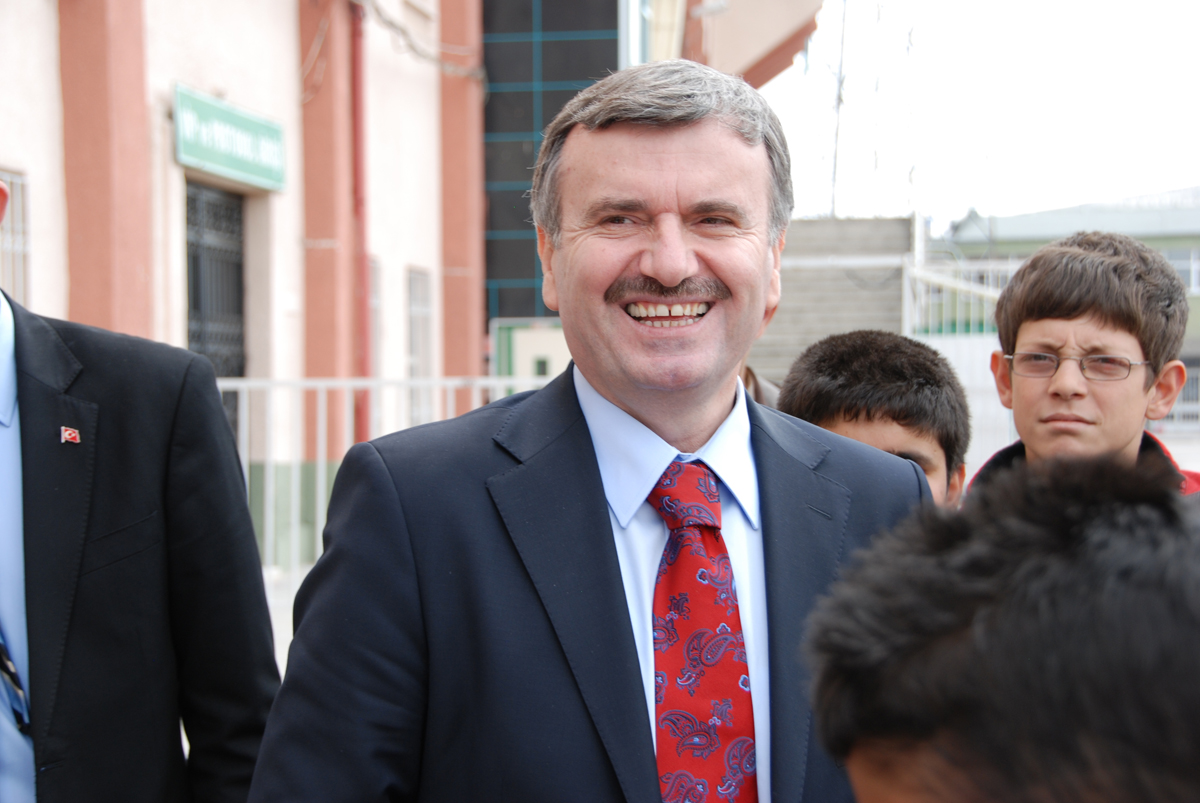 Temsili Başkan Nesibe Nur Balcı Oldu