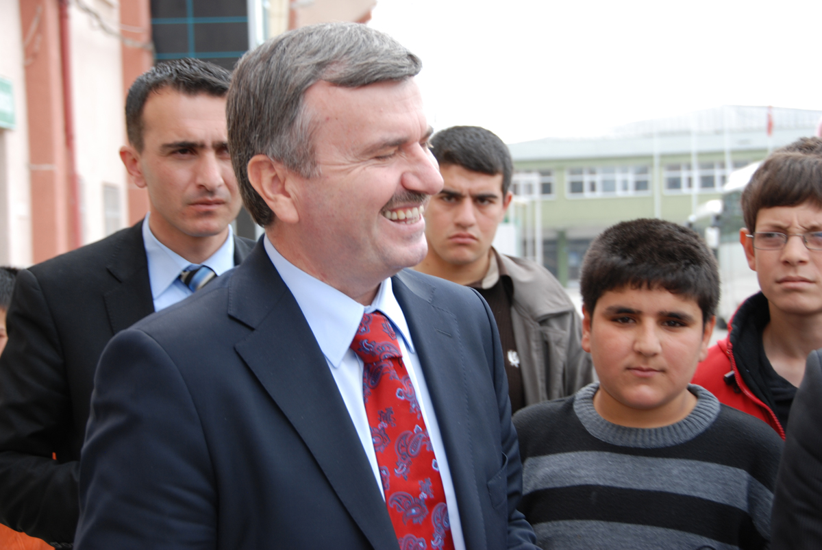 Temsili Başkan Nesibe Nur Balcı Oldu