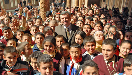 Başkan Akyürek'in Öğretmenler Günü Mesajı