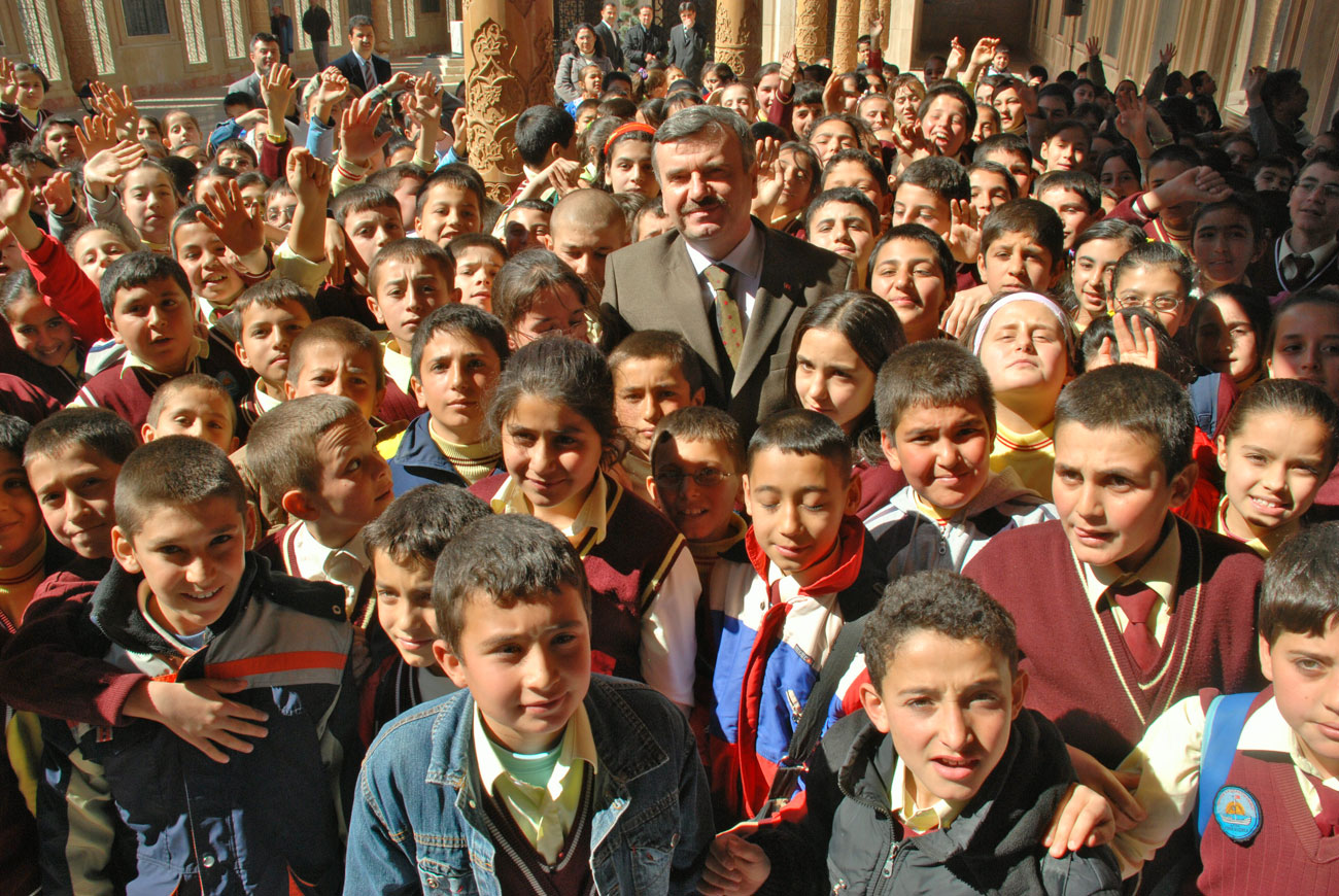 Başkan Akyürek'in Öğretmenler Günü Mesajı