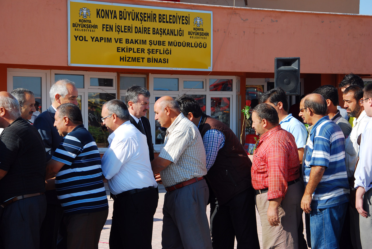 Başkan Akyürek: 'Standardı Daha da Yükseltmeliyiz.'