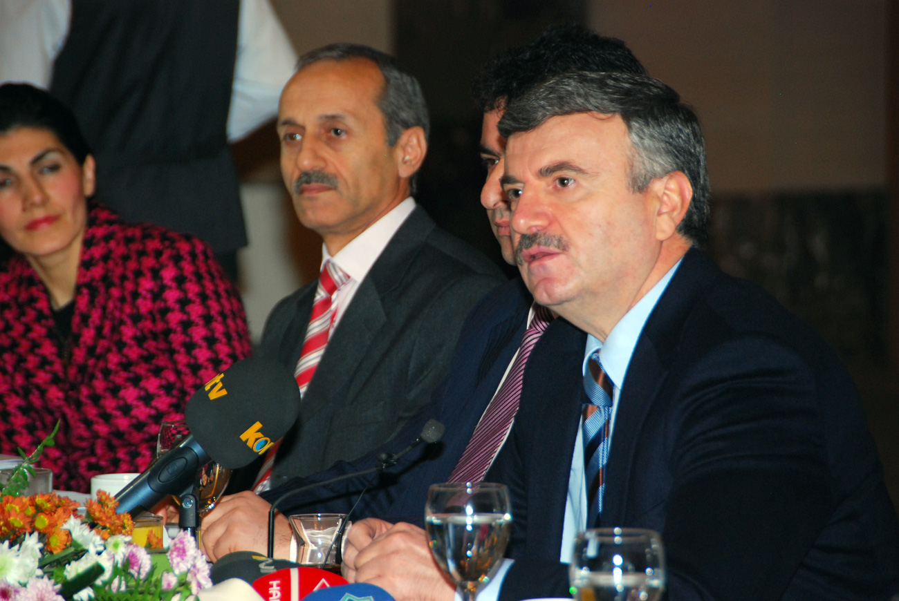 Başkan Akyürek, Konya Kültürel Kalkınma Programı'nı Açıkladı