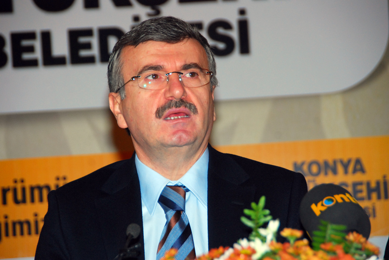 Başkan Akyürek, Konya Kültürel Kalkınma Programı'nı Açıkladı