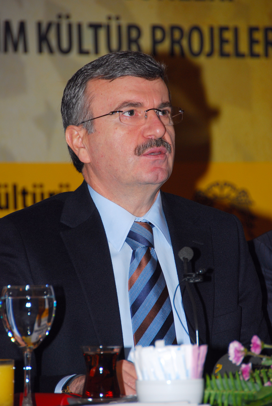 Başkan Akyürek, Konya Kültürel Kalkınma Programı'nı Açıkladı
